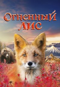 Огненный лис Постер сериала «Огненный лис»