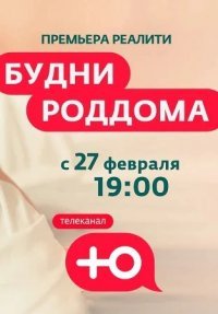 Будни роддома 2 сезон Постер сериала «Будни роддома 2 сезон»