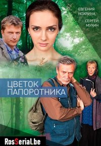 Цветок папоротника Постер сериала «Цветок папоротника»