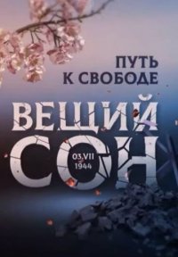 Вещий сон Постер сериала «Вещий сон»