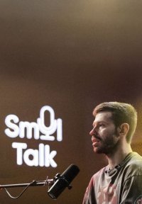 Smol talk Постер сериала «Smol talk»