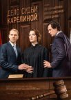 Постер сериала «Дело судьи Карелиной»