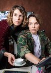 Постер сериала «Охотница»