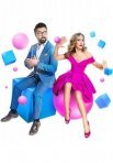 Постер сериала «Между нами шоу»
