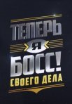 Постер сериала «Теперь я босс»