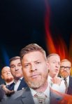 Постер сериала «Полит Прожарка»