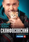 Постер сериала «Склифосовский 8 сезон»