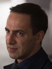 Постер сериала «Город тайн»