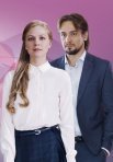 Постер сериала «Следуя за сердцем»