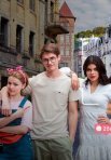 Постер сериала «FAKE»