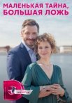 Постер сериала «Маленькая тайна, большая ложь»
