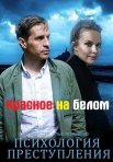 Постер сериала «Психология преступления 10: Красное на белом»