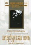 Постер сериала «Петербургская ночь»