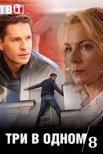 Постер сериала «Три в одном 8»