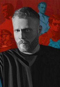 Постер сериала «Одна безумная история»