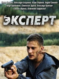 Постер сериала «Эксперт»