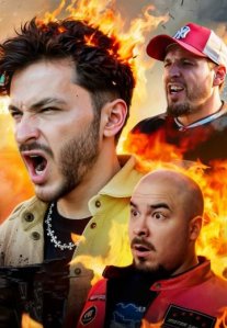 Постер сериала «КликКлак Против...»