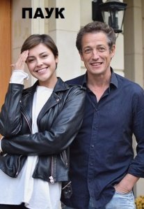 Постер сериала «Смерть в объективе. Паук»