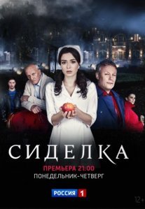 Постер сериала «Сиделка»