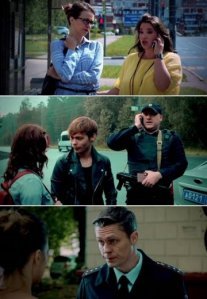 Постер сериала «Первокурсница»