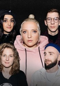 Постер сериала «Шоу о загонах»