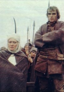 Постер сериала «Мать Урагана»