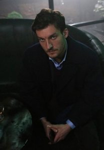 Постер сериала «Абонемент на расследование 3: Маленькие трагедии»