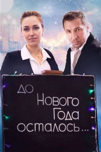 Постер сериала «До Нового года осталось…»