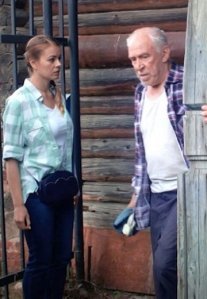 Постер сериала «Сельский детектив 12: Дикая роза»