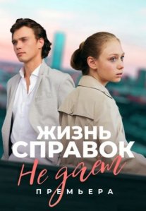 Постер сериала «Жизнь справок не даёт»