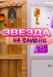 Постер сериала «Звезда на замене»