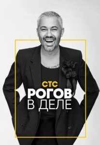 Постер сериала «Рогов»