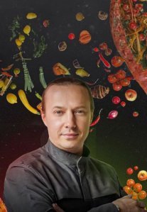 Постер сериала «Вася накормит»