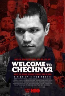Постер сериала «Добро пожаловать в Чечню»