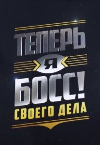 Постер сериала «Теперь я босс»