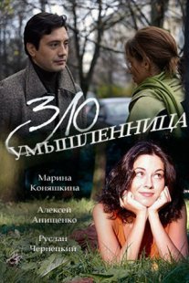Постер сериала «Злоумышленница»
