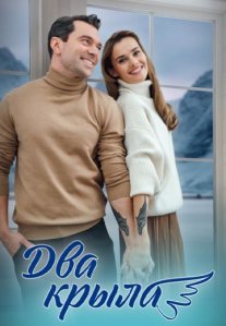 Постер сериала «Два крыла»