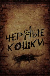 Черные кошки Постер сериала «Черные кошки»
