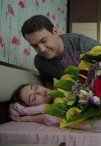 Постер сериала «Лабиринт»