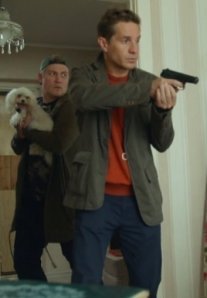 Постер сериала «Психология преступления 9: Туфелька не для золушки»