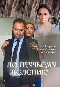 Постер сериала «По щучьему велению»