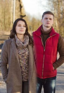 Постер сериала «Закон сохранения любви»