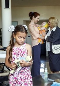 Постер сериала «Маруся. Трудные взрослые»
