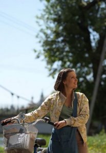 Постер сериала «Почтальонша»