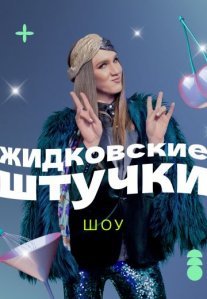 Постер сериала «Жидковские штучки»