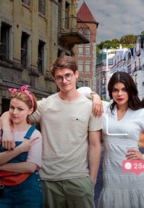 Постер сериала «FAKE»