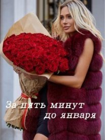 За пять минут до января Постер сериала «За пять минут до января»