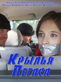 Крылья Пегаса Постер сериала «Крылья Пегаса»