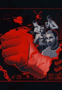 Постер сериала «Кулаки»