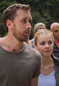 Постер сериала «Сельский детектив 11: Актриса»